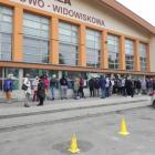 Jarosławianie dzielą się najcenniejszym darem. 