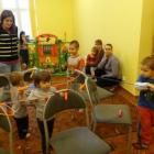 Dla mam maluchów uczęszczających do Grupy Zawodowej cotygodniowe spotkania to...