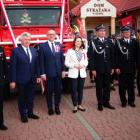 W uroczystościach uczestniczyli przedstawiciele władzy rządowej i samorządowej,...