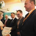 Zarząd Stowarzyszenia Sołtysów Powiatu Przemyskiego zdecydował się wyróżnić tytułem...