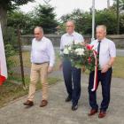 580-lecie Nienadowej było okazją do uczczenia pamięci uczestników strajków chłopskich z...