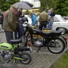 Przemyskie spotkanie Moto-Retro.