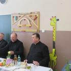 W wydarzeniu wzięli udział ks. bp Stanisław Jamrozek, dyrektor Caritas Archidiecezji...