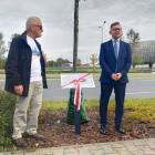 Sylwetkę kapitana H. Jaskuły przybliżył uczestnikom krakowskich uroczystości związanych...