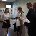 FOT. IPN Rzeszów
Praca Natalii Budyńczuk z kl. 2 Publicznego Katolickiego Liceum...