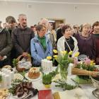W spotkaniu wzięło udział blisko 200 potrzebujących.