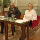 Jan Kozak i Joanna Lorenowicz.