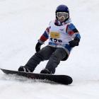 Międzynarodowy Puchar Karpat w Narciarstwie Alpejskim w Przemyślu.