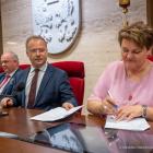 Wśród samorządów bezpośrednio z naszego terenu, które załapały się na pieniądze,...