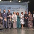 Laureaci konkursu prozatorskiego „Brama Przemyska”.