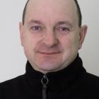 Dariusz Jurczyszyn, od szesnastu lat kierownik schroniska.