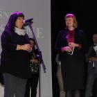 Szefora MOK w Radymnie Dorota Gunia w imieniu organizatorów wyraziła nadzieję, że na...