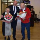 Wydarzenie było sposobnością do uhonorowania w sposób szczególny najstarszych...