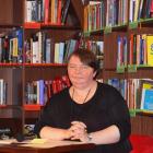 Agata Pilawa, PBP, prowadząca spotkanie.