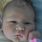 Jakub Kruk, syn Bernadetty i Adama, brat Szymona, urodzony 2 czerwca, waga 3820 g,...