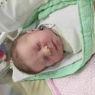 Bogusław Chomik, synek Anny i Wojciecha, urodzony 20 maja, o godzinie 9.20, mieszkaniec...
