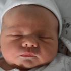 Artur, synek Dominiki i Adriana,
urodzony 4 lipca, waga 3320 g,
mieszkaniec Przemyśla.