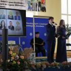 Jubileusz 85-lecia był ważną chwilą dla: uczniów, rodziców, nauczycieli, absolwentów, a...