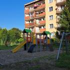 Zupełnie nową przestrzeń do zabawy i rekreacji stworzono w ramach zadania „Modernizacja...