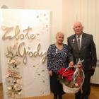 Zuzanna i Andrzej Pachlowie z Jędrzejówki.