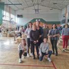 Panie z KGW w Orzechowcach działają natychmiastowo. 