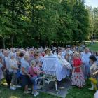 Materiały z grupy przewodników kalwaryjskich.