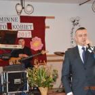 Nie mogło zabraknąć życzeń od gospodarza gminy.