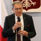 Na obecnym etapie postępowania prokuratura nie może postawić posłowi PiS zarzutów, gdyż...