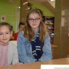 13-letnia Agata Sady i 11-letnia Antonina Grabas mają ogromne zamiłowanie do literatury...