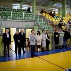 Zimowy Halowy Turniej Piłki Nożnej zorganizowany został przez Stowarzyszenie „Sportowy...