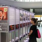 Prezentacja pociągu w stolicy połączona była z wystawą „Samarytanie z Markowej”. To...