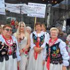 W tym roku gminę Przeworsk na festiwalu „Polska Od Kuchni” reprezentowało KGW...