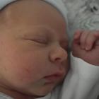 Ignacy Rokosz, synek Katarzyny i Patryka, urodzony 21 czerwca, waga 2900 g, mieszkaniec...