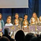 Folkowe brzmienia – koncert chóru Sonata.