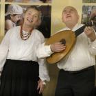 Julia Doszna i Antoni Pilch