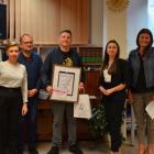Radosław Bułas –„Mistrz Ortografii Ziemi Lubaczowskiej 2024”, zwycięzca w kategorii do...