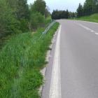 Do zdarzenia doszło na drodze wojewódzkiej nr 884 z Domaradza do Przemyśla. 