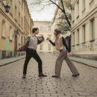 Razem z Kają Kozłowską-Żygadło, etatową aktorką Teatru im. Wandy Siemaszkowej w...