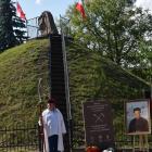 Uroczystego odsłonięcia  tablicy dokonali archiprezbiter łańcucki, dziekan Dekanatu...
