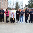 Otwarcie nowych inwestycji adresowanych do najmłodszych mieszkańców  przypieczętowało...