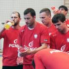 W kontekście olimpiady w Brazylii widok trenującego na pełnych obrotach Mariusza...