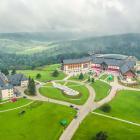 Przed dwoma laty Hotel Arłamów zobowiązał się do przebudowy hotelowej oczyszczalni. Ta...