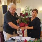 Mieczysław Szabaga i Małgorzata Walawska-Socha.