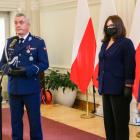 Słowa uznania dla codziennej pracy policjantów i pracowników policji garnizonu...