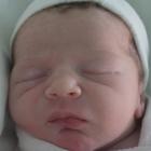 Synek Alicji i Adriana Potockich, braciszek Antosia, urodzony 26 kwietnia, waga 3760 g,...