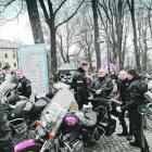 Tegorocznemu Podkarpackiemu Otwarciu Sezonu Motocyklowego towarzyszyła deszczowa aura,...