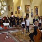 Oprawę muzyczną uroczystości zapewniła Orkiestra Dęta Gminy Przeworsk, a całość...