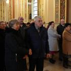 Obchody tradycyjnie rozpoczęła uroczysta msza święta w intencji jubilatów, odprawiona w...