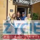 Kampanię PiESEL wsparły również przemyskie restauracje – Cuda Wianki oraz Bosko....