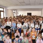 Łącznie o zwycięstwo rywalizowało 212 niepowtarzalnych prac, wykonanych przez dzieci,...